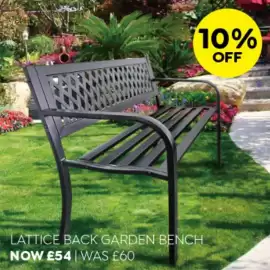 The Original Factory Shop leaflet Page 4