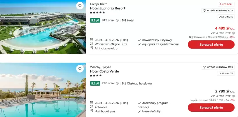 ITAKA gazetka (ważność do 19-02)