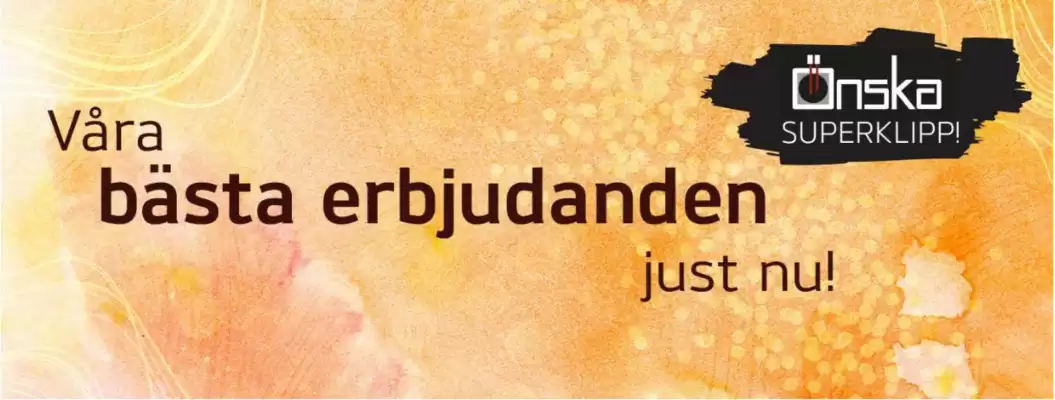 Önska reklamblad (giltig till och med 26-02)