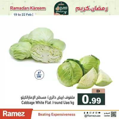 Ramez catalogue (valid until 22-02)