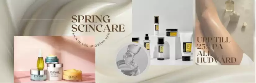 Grand Parfymeri reklamblad vecka 8 Sida 1