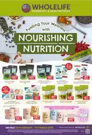 WHOLELIFE catalogue catalogue Page 1
