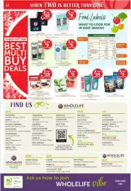 WHOLELIFE catalogue catalogue Page 12