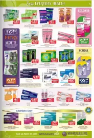 WHOLELIFE catalogue catalogue Page 5