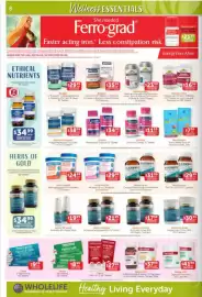 WHOLELIFE catalogue catalogue Page 8