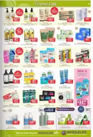 WHOLELIFE catalogue catalogue Page 9