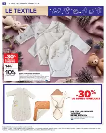 Catalogue Carrefour Drive page 16