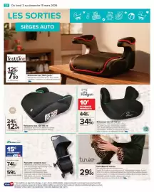 Catalogue Carrefour Drive page 22