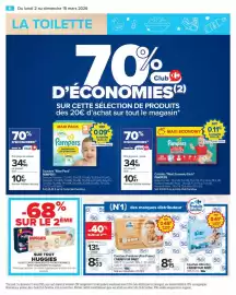 Catalogue Carrefour Drive page 6