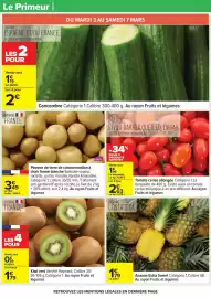 Catalogue Carrefour Drive page 33