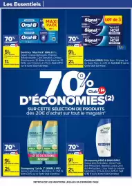 Catalogue Carrefour Drive page 56