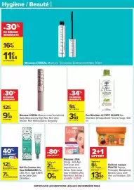 Catalogue Carrefour Drive page 63