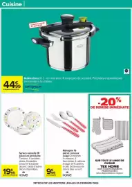 Catalogue Carrefour Drive page 71