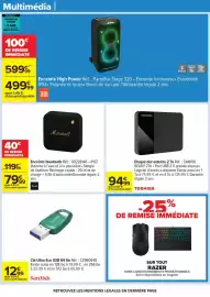 Catalogue Carrefour Drive page 81