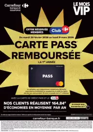 Catalogue Carrefour Drive page 90