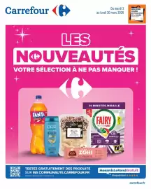 Catalogue Carrefour Drive page 1
