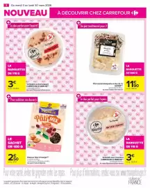 Catalogue Carrefour Drive page 2