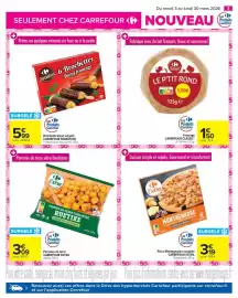 Catalogue Carrefour Drive page 3