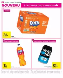 Catalogue Carrefour Drive page 8
