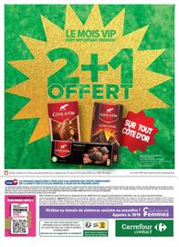 Catalogue Carrefour Contact page 16
