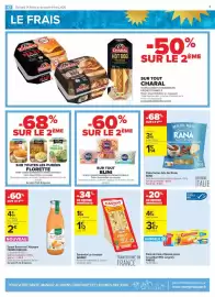 Catalogue Carrefour Contact page 10