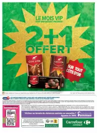 Catalogue Carrefour Contact page 16