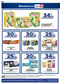 Catalogue Carrefour Contact page 4