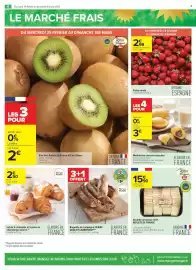Catalogue Carrefour Contact page 6