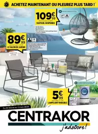 Catalogue Centrakor page 1