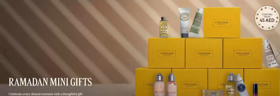 L'Occitane catalogue (valid until 25-02)