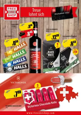 FreeOneShop Prospekt (gültig bis 5-03)