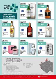 VELTA Free Shop Prospekt Seite 8