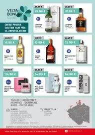 VELTA Free Shop Prospekt Seite 8