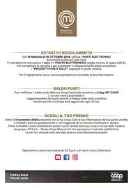 Volantino Coop Master Alleanza 3.0 Pagina 24