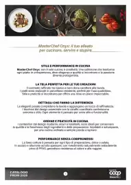 Volantino Coop Master Alleanza 3.0 Pagina 3