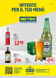 Volantino Metro Pagina 1