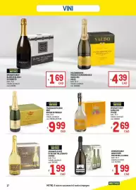 Volantino Metro Pagina 17