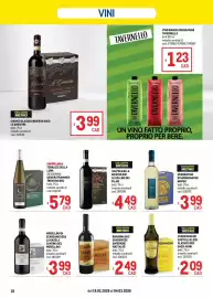 Volantino Metro Pagina 18