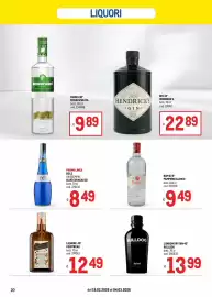 Volantino Metro Pagina 20