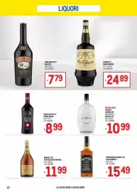 Volantino Metro Pagina 22