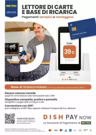 Volantino Metro Pagina 24