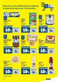 Volantino Metro Pagina 29