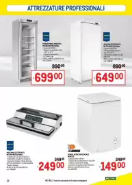 Volantino Metro Pagina 33