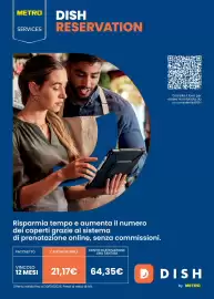 Volantino Metro Pagina 38