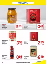 Volantino Metro Pagina 7