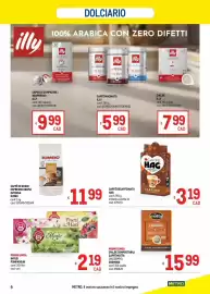 Volantino Metro Pagina 9