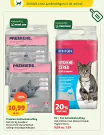 Maxi Zoo folder week 9 Pagina 17