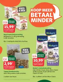 Maxi Zoo folder week 9 Pagina 9