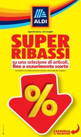 Volantino ALDI settimana 10 Pagina 32