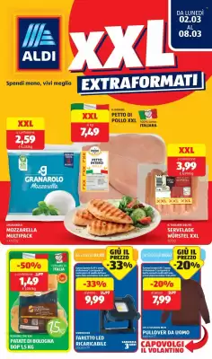 Volantino ALDI (valido fino al 8-03)